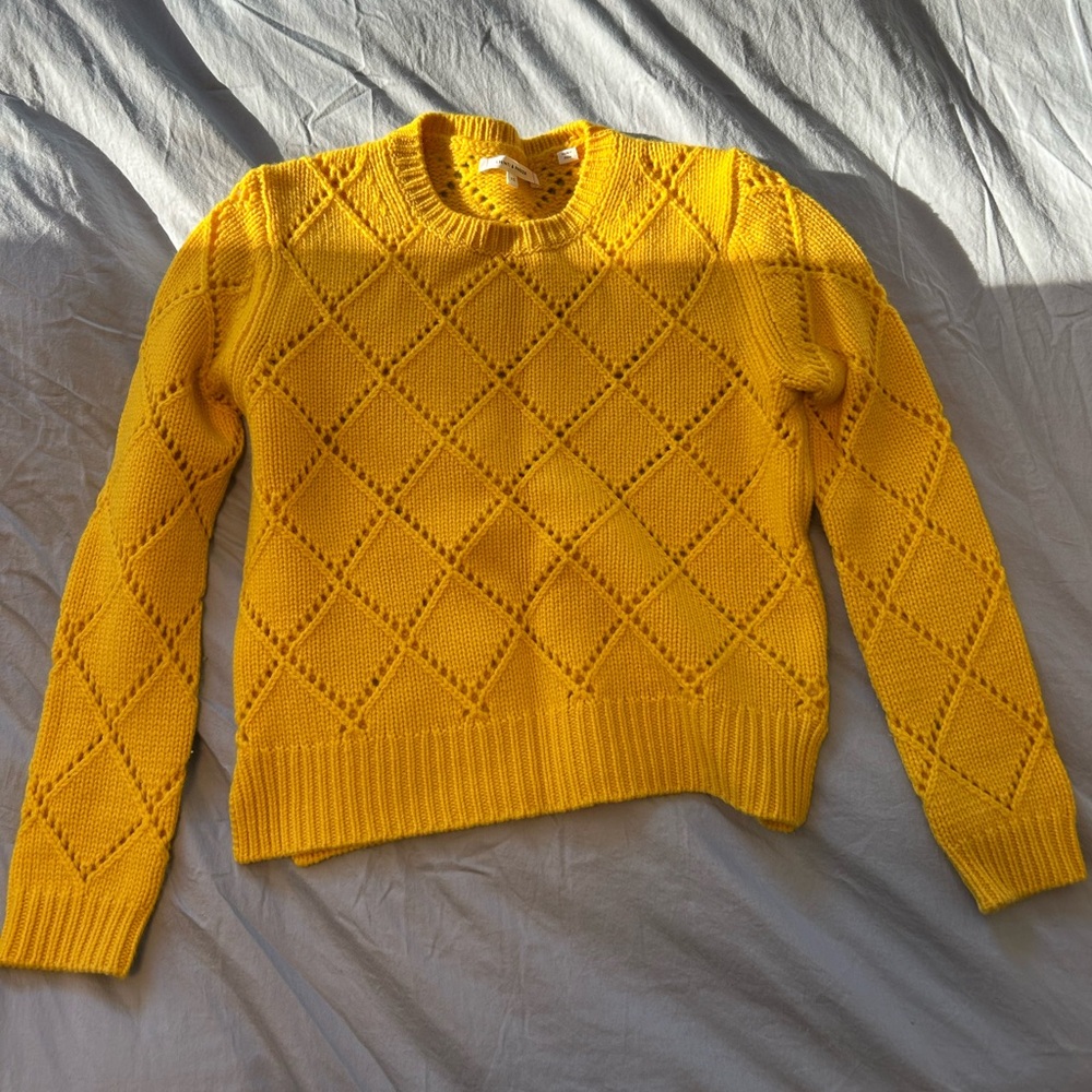 Chinti & Parker 100% Cashmere Pullover XS Great Condition